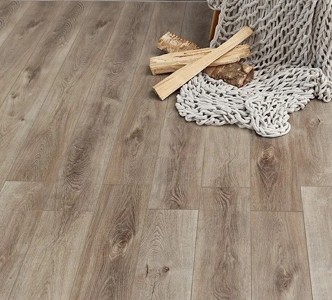 Кварцвиниловый SPC ламинат Alpine Floor Premium XL Дуб Грей дождливый ECO 7-4 1524×180×8