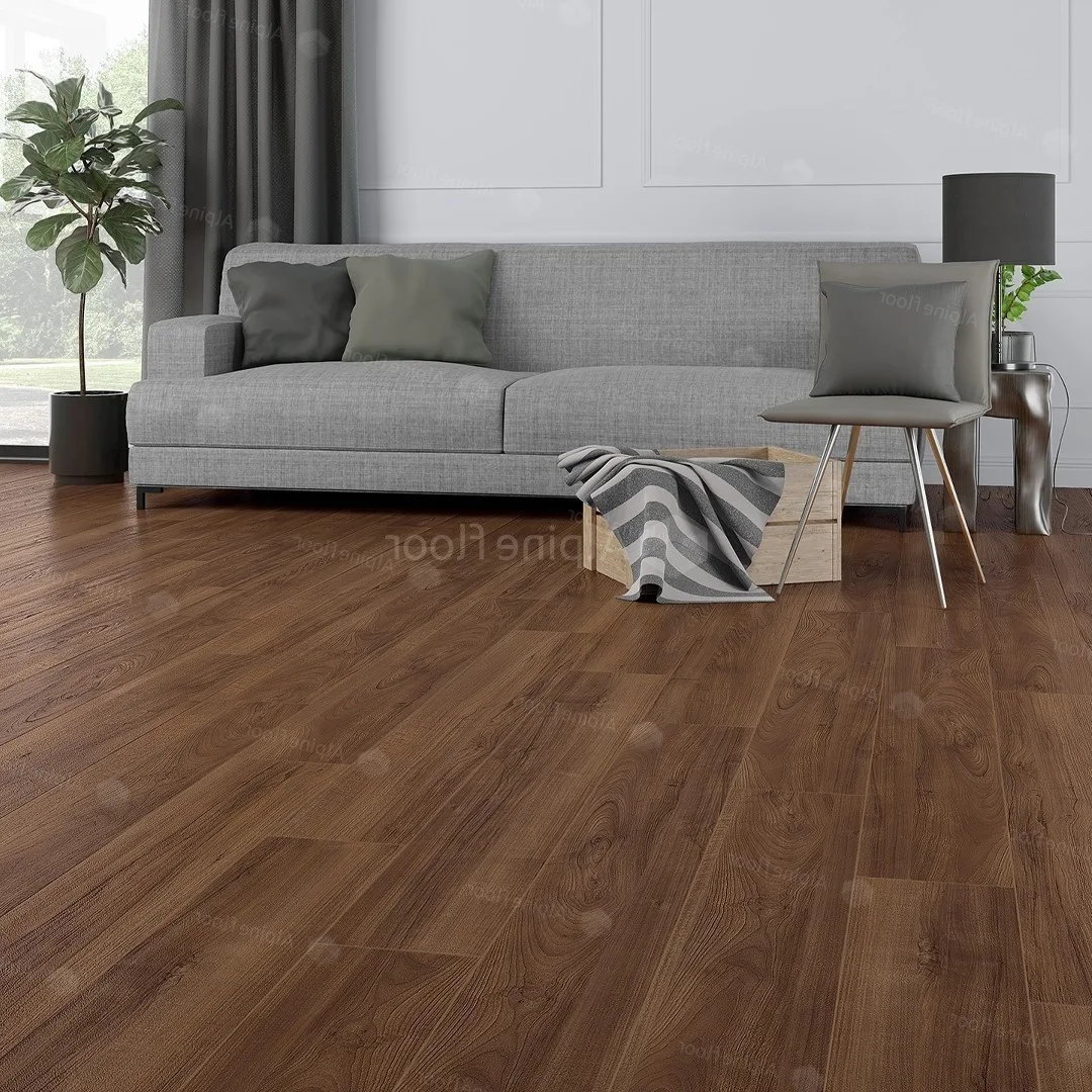 Ламинат Alpine Floor Premium Орех P 1004 1380×190×10