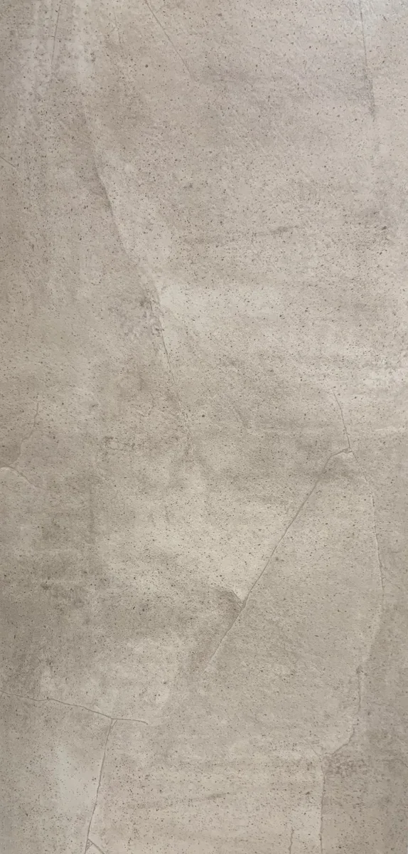 Кварцвиниловая плитка Vinilam клеевая Ceramo Stone Glue Бетонная смесь 61603 950×480×2,5