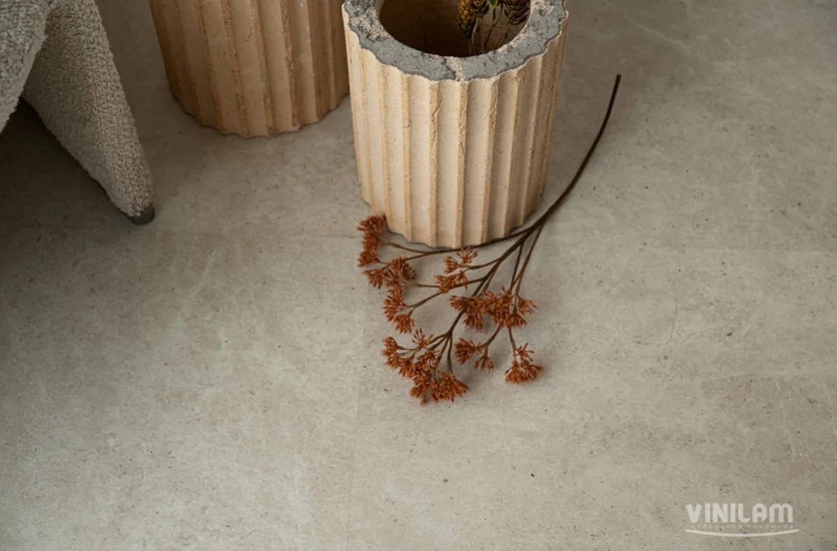 Кварцвиниловая плитка Vinilam клеевая Ceramo Stone Glue Тихая Бухта 71612 950×475×2,5
