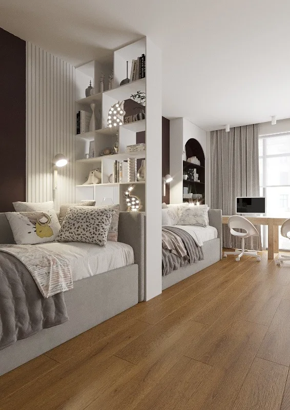 Ламинат AlixFloor Vitality Line 10 Дуб Традиционный ALX00574SPR 1261×192×10