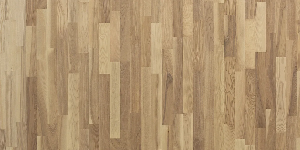 Паркетная доска Polarwood Space Ясень Pluton White Oiled 2G 2266×188×14