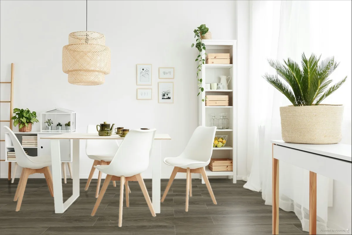 Кварцвиниловая плитка Fargo клеевая Comfort LVT Дуб Лима 20-7359-104 1227×152×2,5