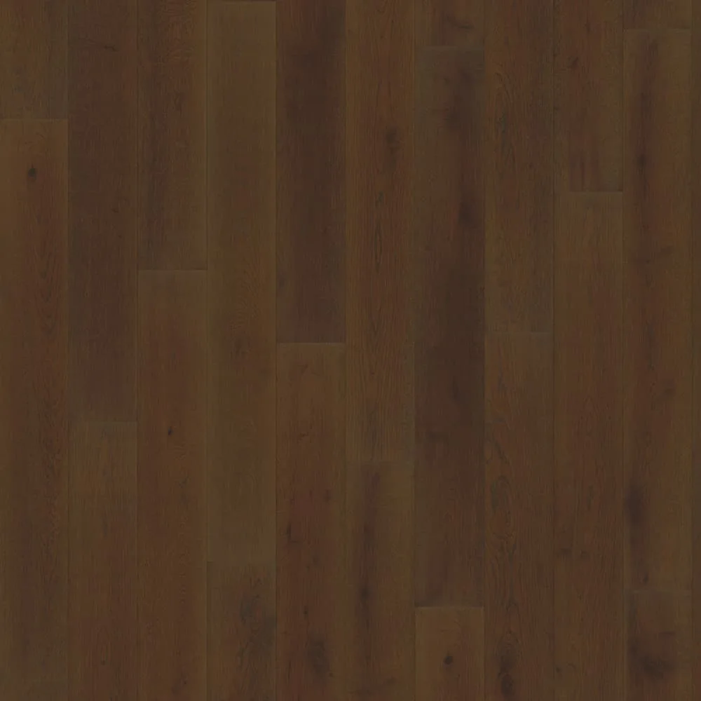Паркетная доска Karelia Essence Дуб 4 Story Cinder Dark 10111248A5257111 Country 1116×138×14