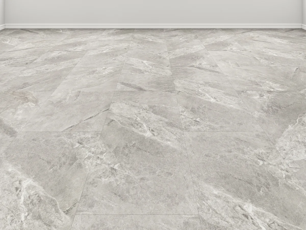 Кварцвиниловый SPC ламинат Vinilam Ceramo Stone Тосканский Камень 91902 940×470×8