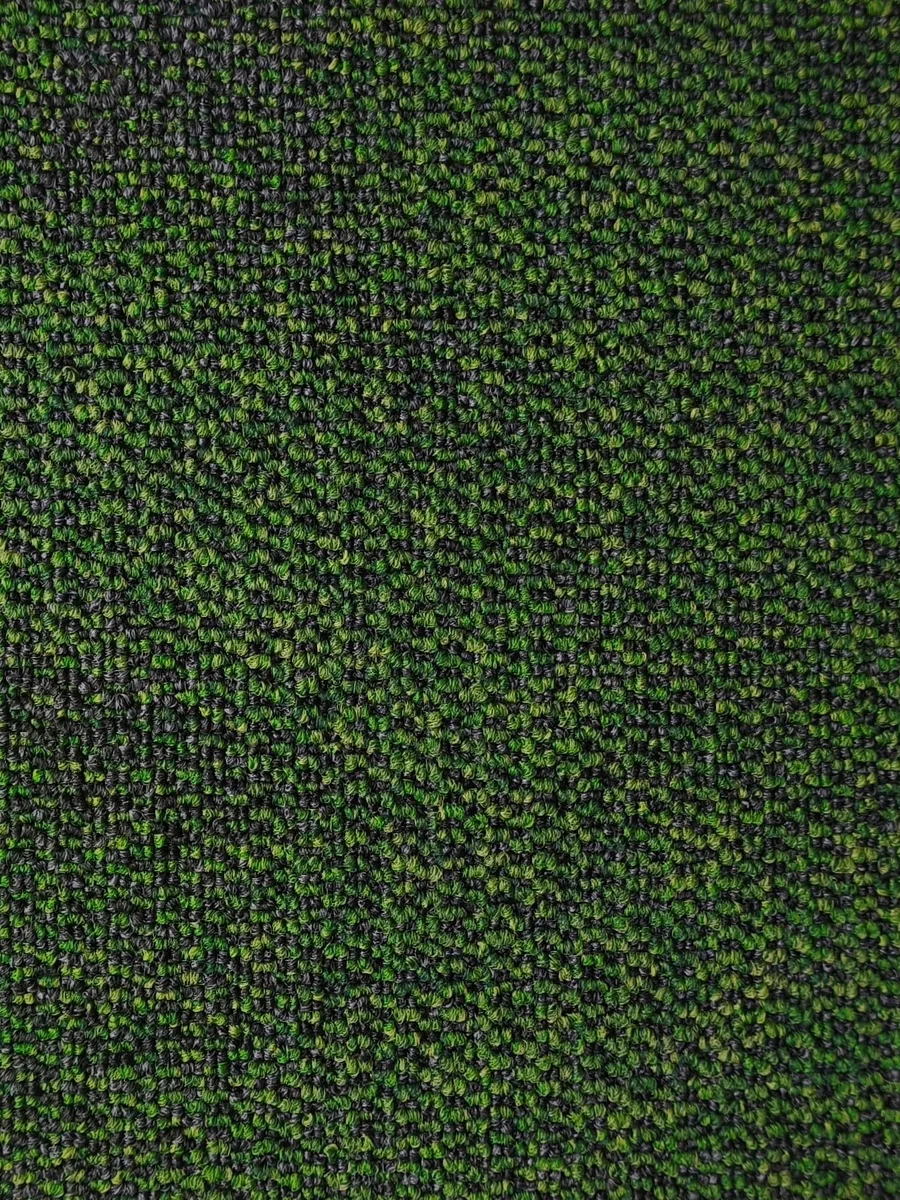 Ковровая плитка Bonkeel Pascal Green 500×500×6
