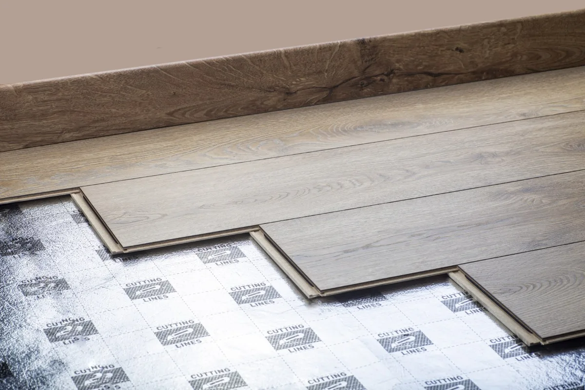 Ламинат Homflor Strong Cajun Oak 535 1286×214×12