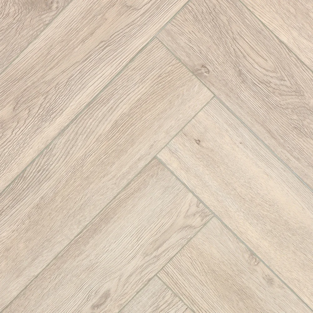 Кварцвиниловый SPC ламинат Bonkeel Style HB Дуб Гарднер венгерская елка 640×128×4