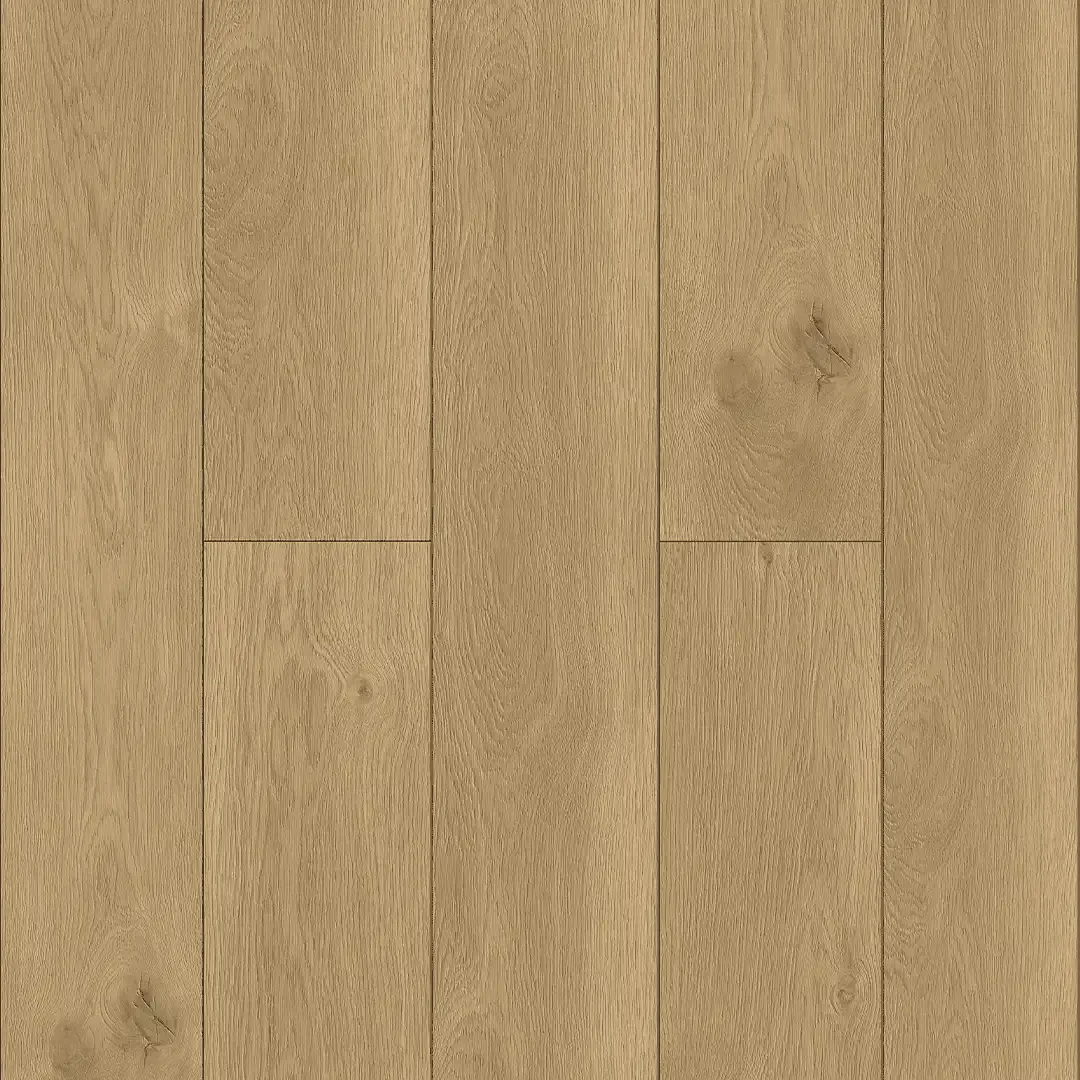 Кварцвиниловый SPC ламинат Alpine Floor Premium 12 Дуб Аврора ECO 24-4 1524×228×12