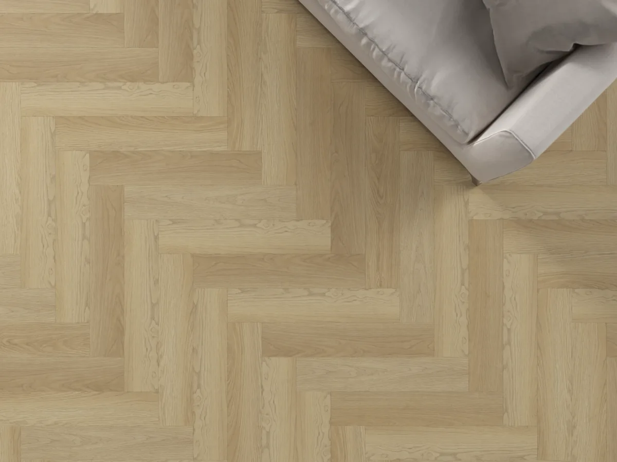 Ламинат My Step Herringbone 8 Дана MS7208 венгерская елка 600×100×8