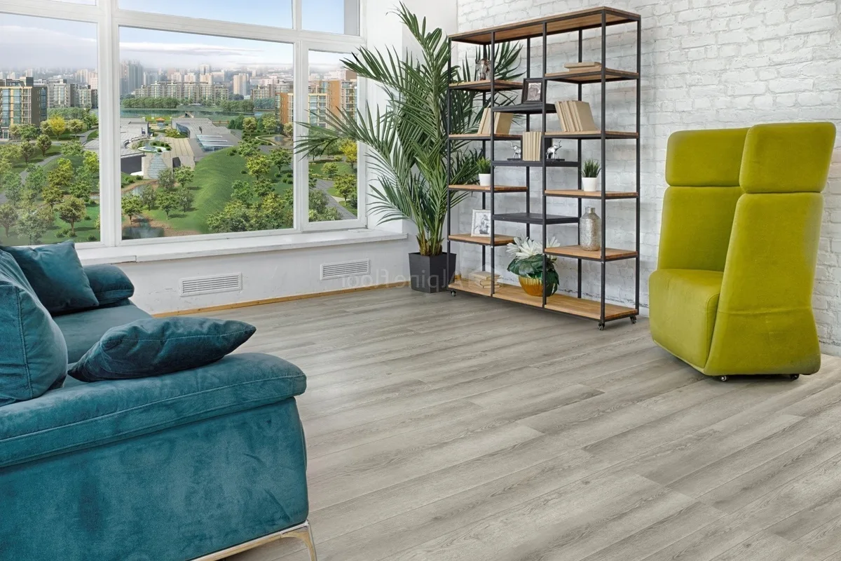 Кварцвиниловый SPC ламинат Alpine Floor Grand Sequoia Каунда ECO 11-14 1524×180×4