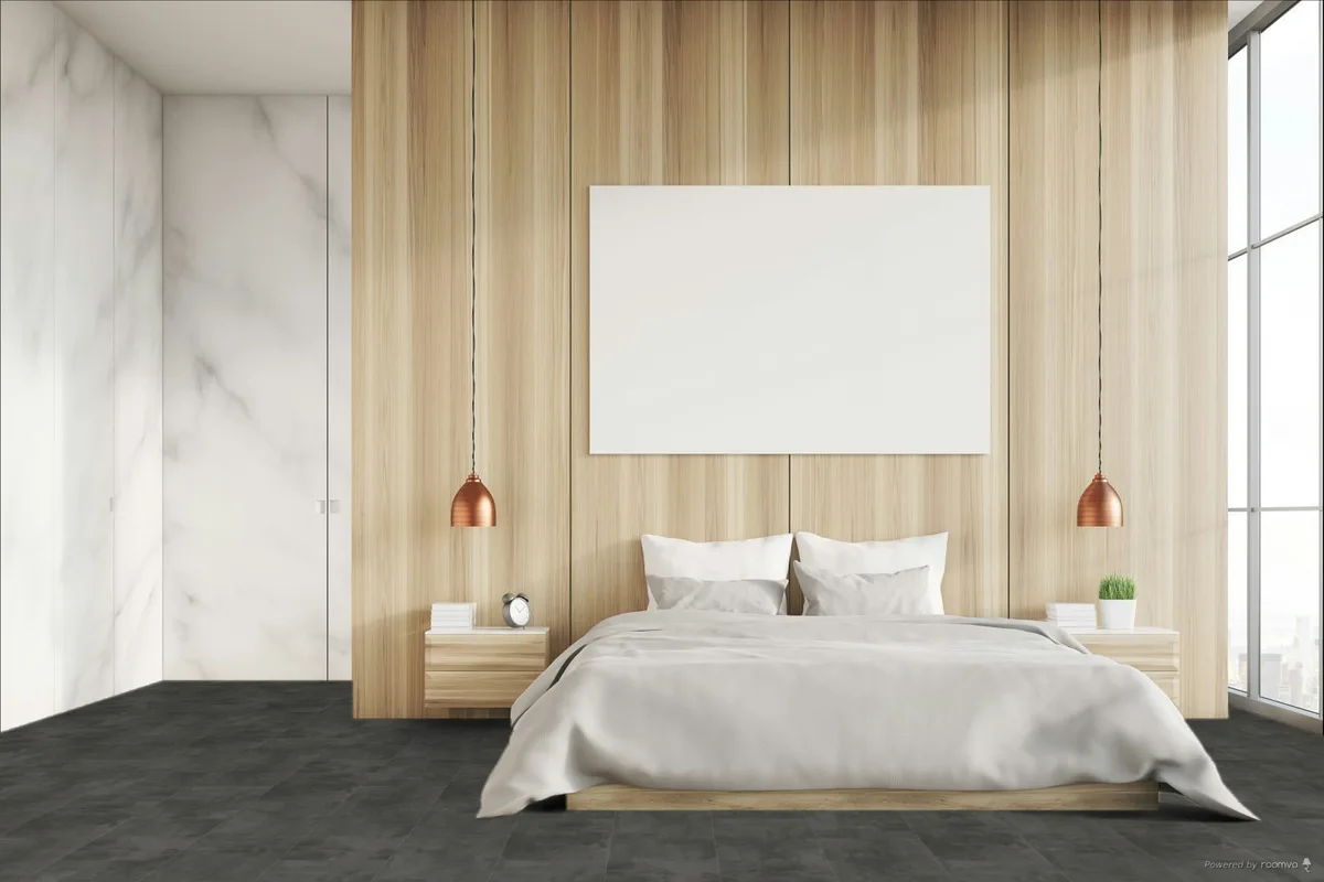 Кварцвиниловая плитка Fargo клеевая Stone LVT Бетон Лофт 48143-05 606×303×2,5