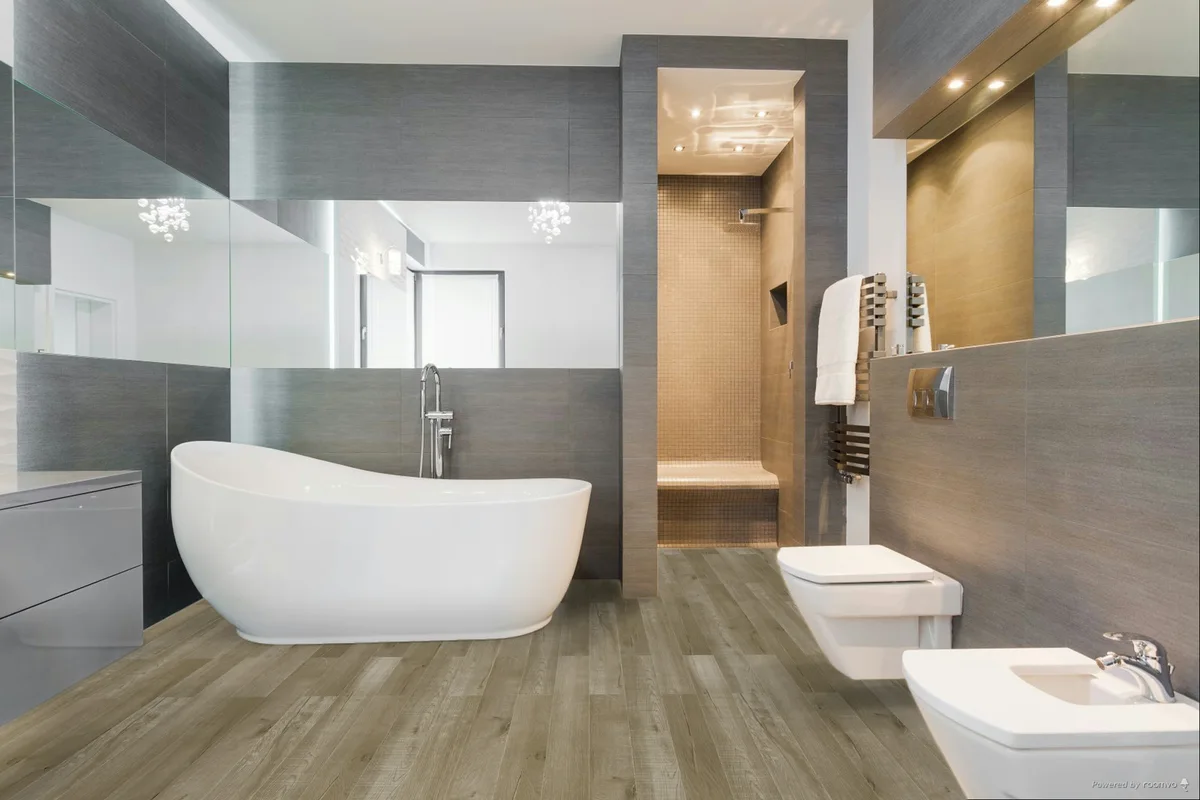 Кварцвиниловая плитка Fargo клеевая Comfort LVT Дуб Марракеш 20-81996-10 1227×152×2,5