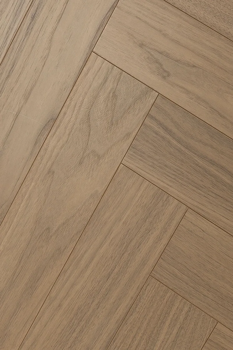 Ламинат FirstFloor Фактурный Матовый Орех Велюрра 1F309 венгерская елка 606×101×8