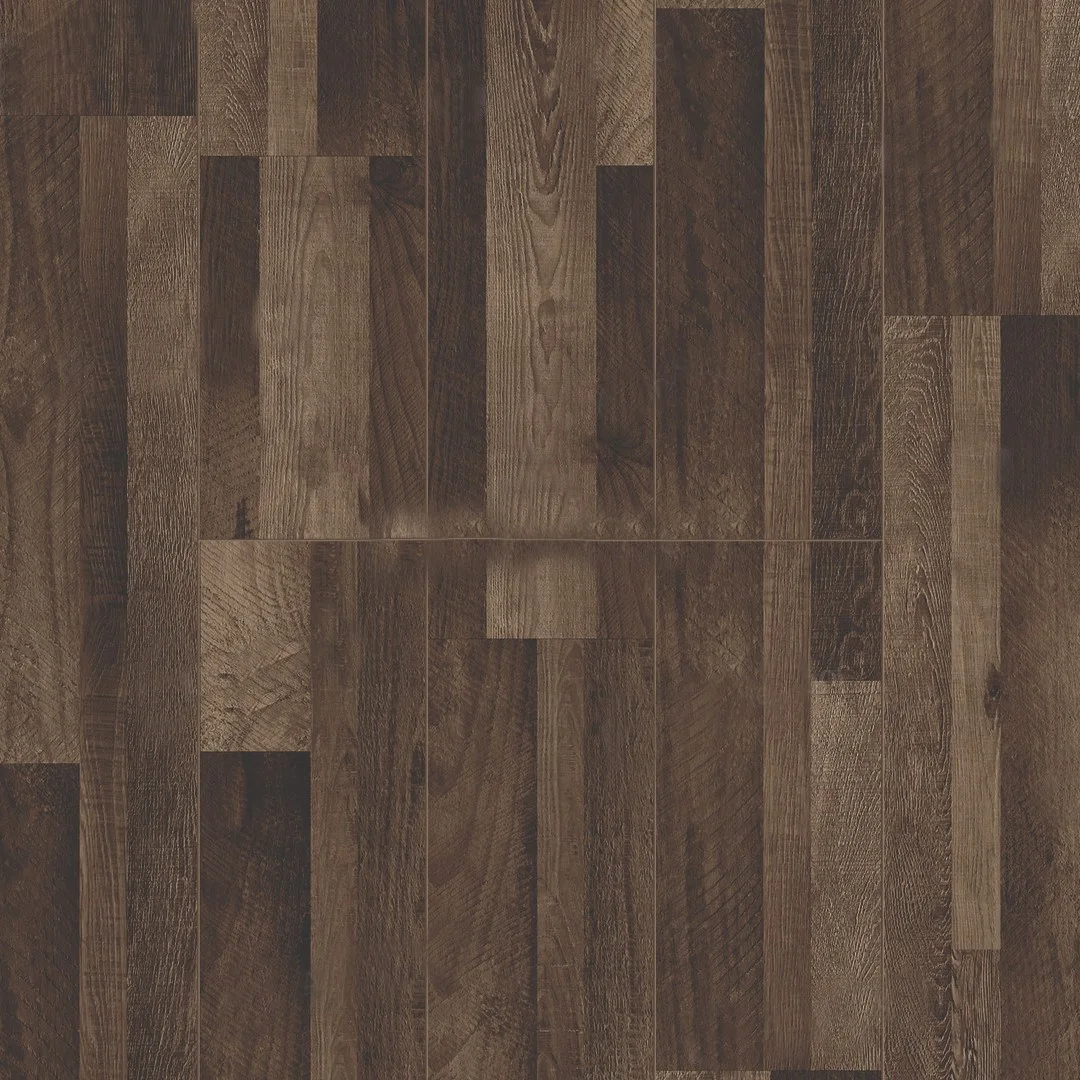 Кварцвиниловая плитка Alpine Floor клеевая Easy Line Орех Состаренный ECO 3-11 1219,2×184,15×3