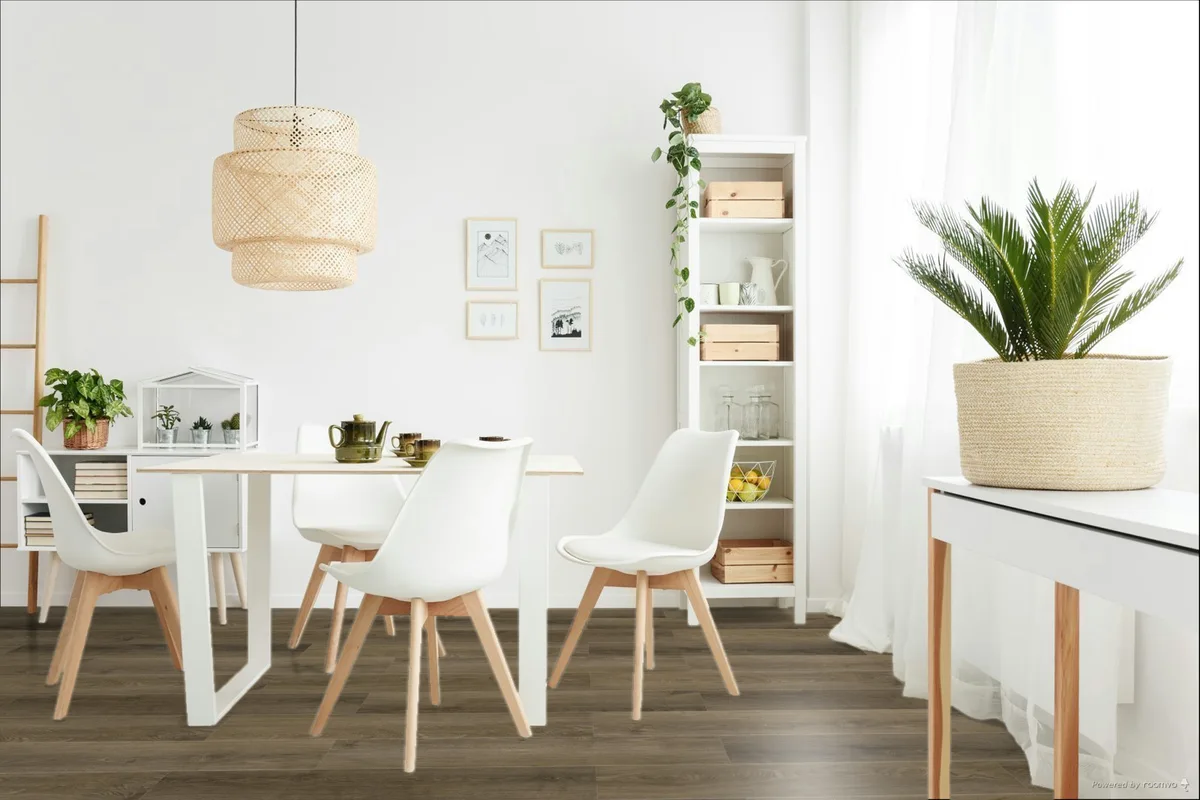 Кварцвиниловая плитка Fargo клеевая Comfort LVT Дуб Ванкувер 20-4105-12 1227×152×2,5