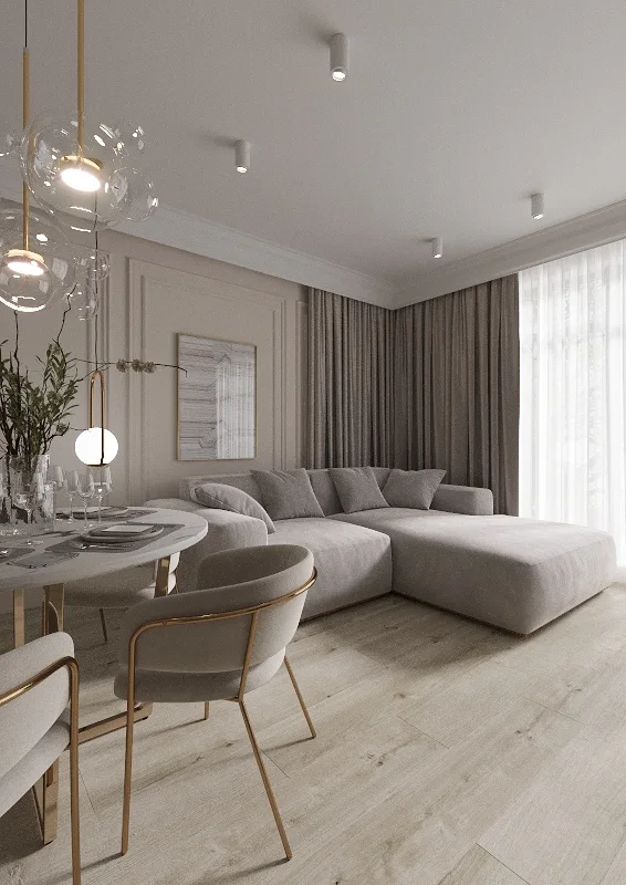 Ламинат AlixFloor Vitality Line 8 Дуб Заснеженный ALX00428JUM 1261×244×8