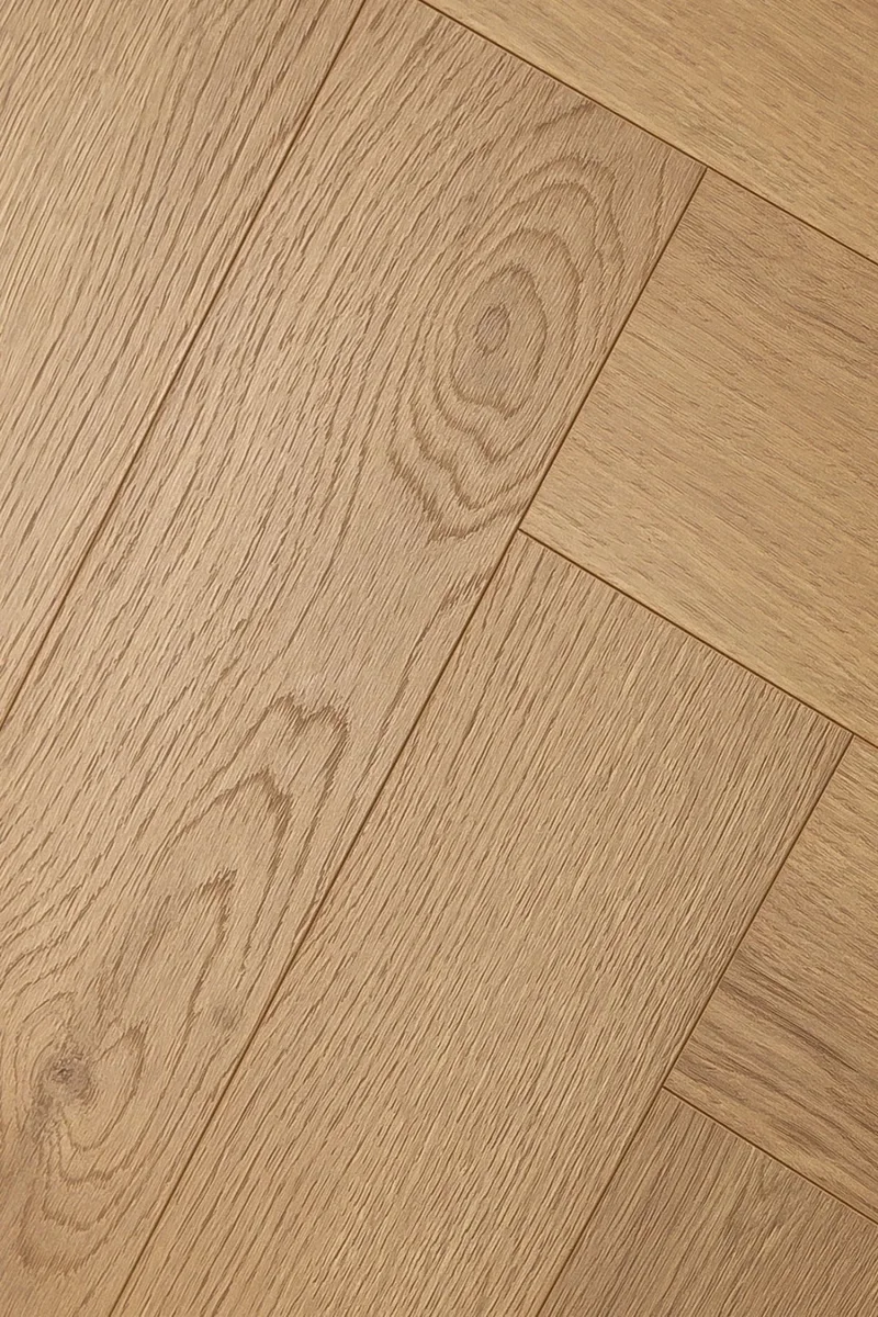 Ламинат FirstFloor Благородный Матовый Дуб Хармоник 1F337 венгерская елка 750×125×8