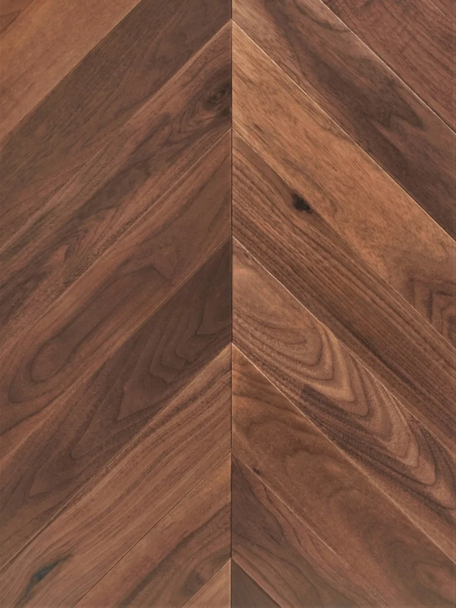 Инженерная доска Wood Bee Американский Орех Кангари CD французская елка 510×92×12