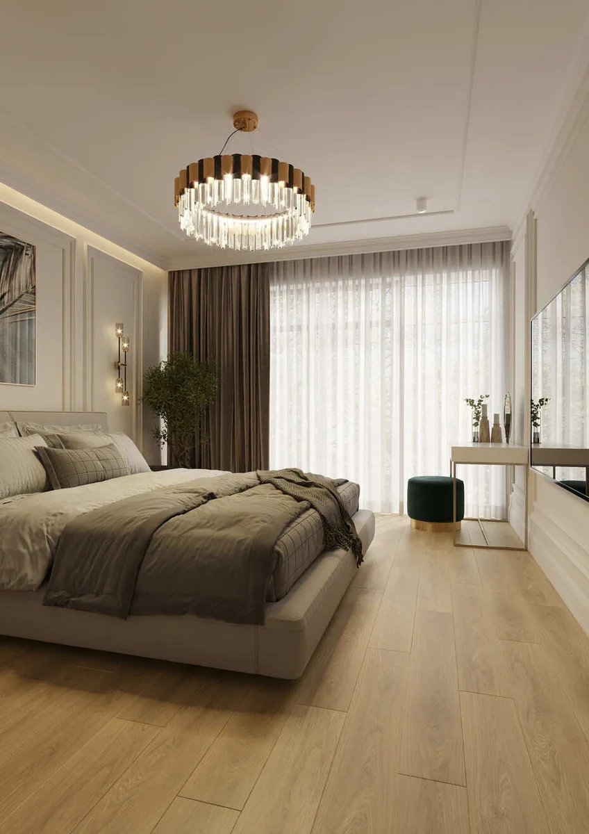 Кварцвиниловый SPC ламинат AlixFloor Natural Line Дуб Натуральный ALX1562-13 1220×183×5