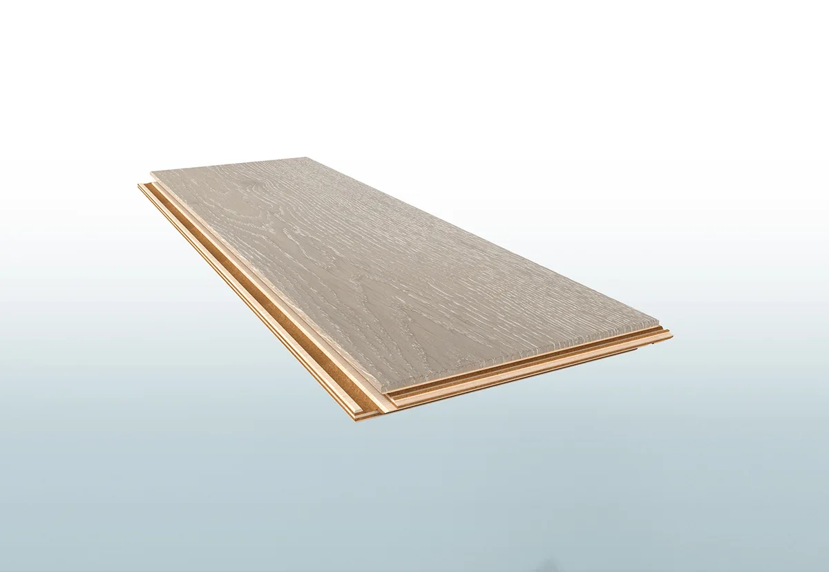 Инженерная доска Gran Parte Дуб Аргенто 019 элит 500-1500×155×15