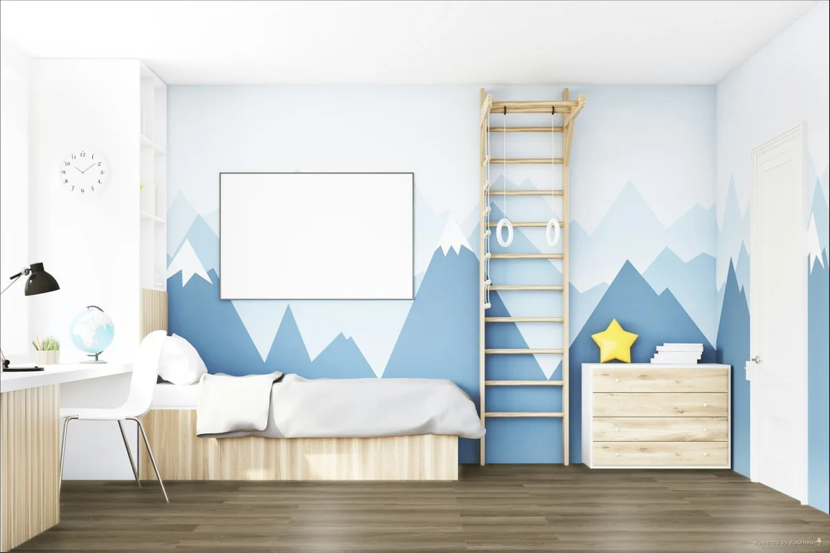 Кварцвиниловая плитка Fargo клеевая Comfort LVT Дуб Тихуана 20-6191-7 1227×152×2,5