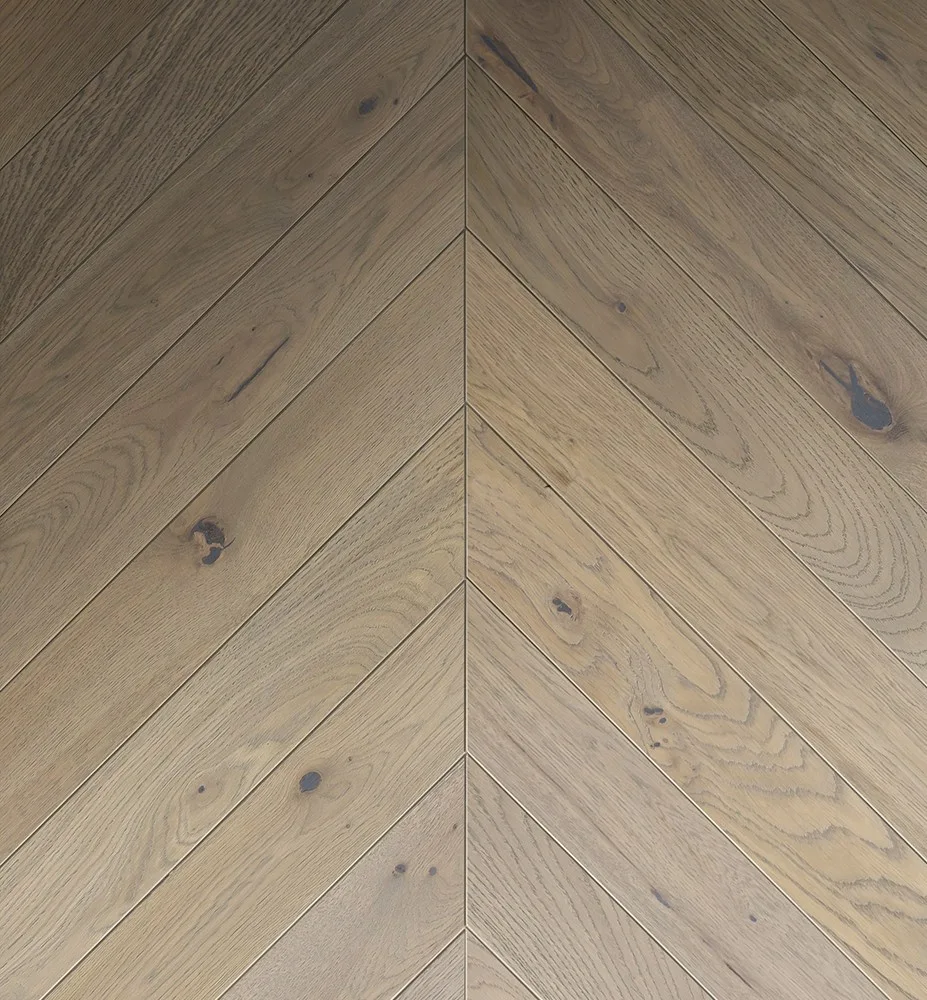 Инженерная доска Greenline Мат 409 Сайма рустик французская елка 600×125×15