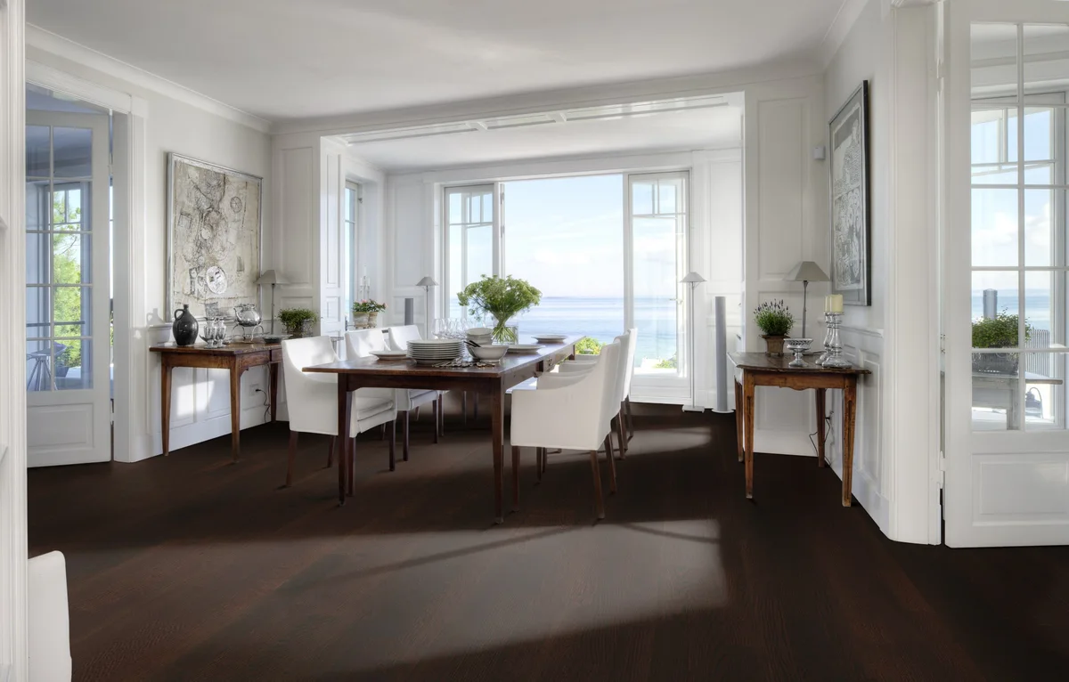 Паркетная доска Kahrs Трес Дуб Супай Supay 133NABEK5LUW240 Variation 2423×200×13