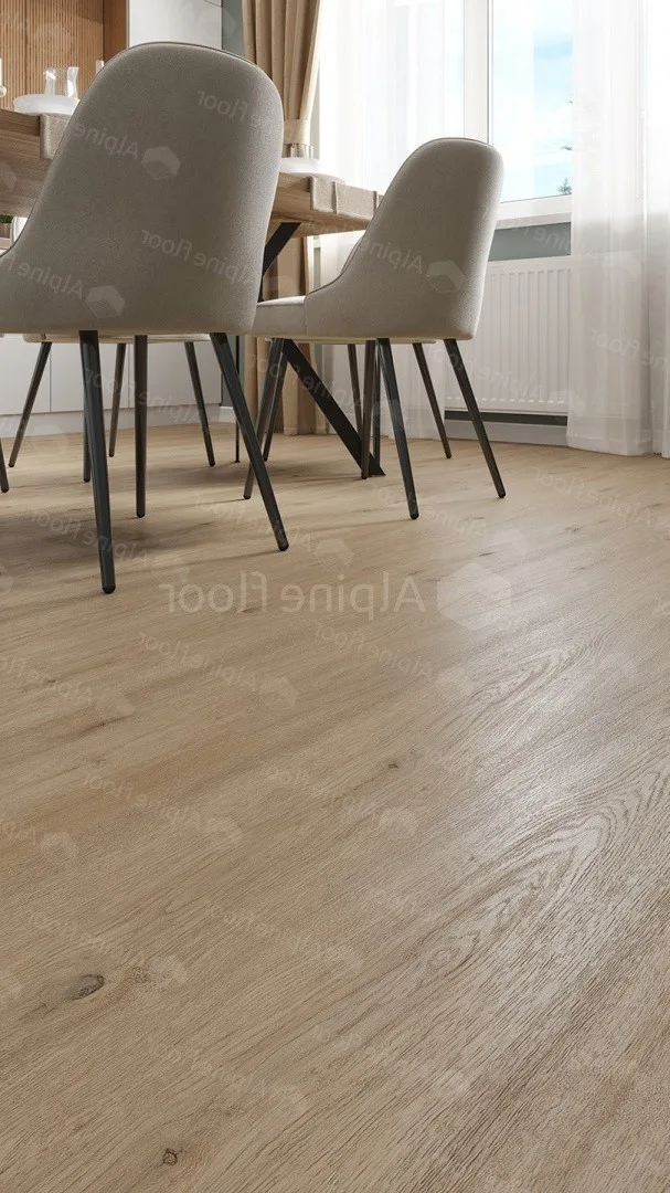 Кварцвиниловый SPC ламинат Alpine Floor Solo Ларго ECO 14-6 1220×183×3.5