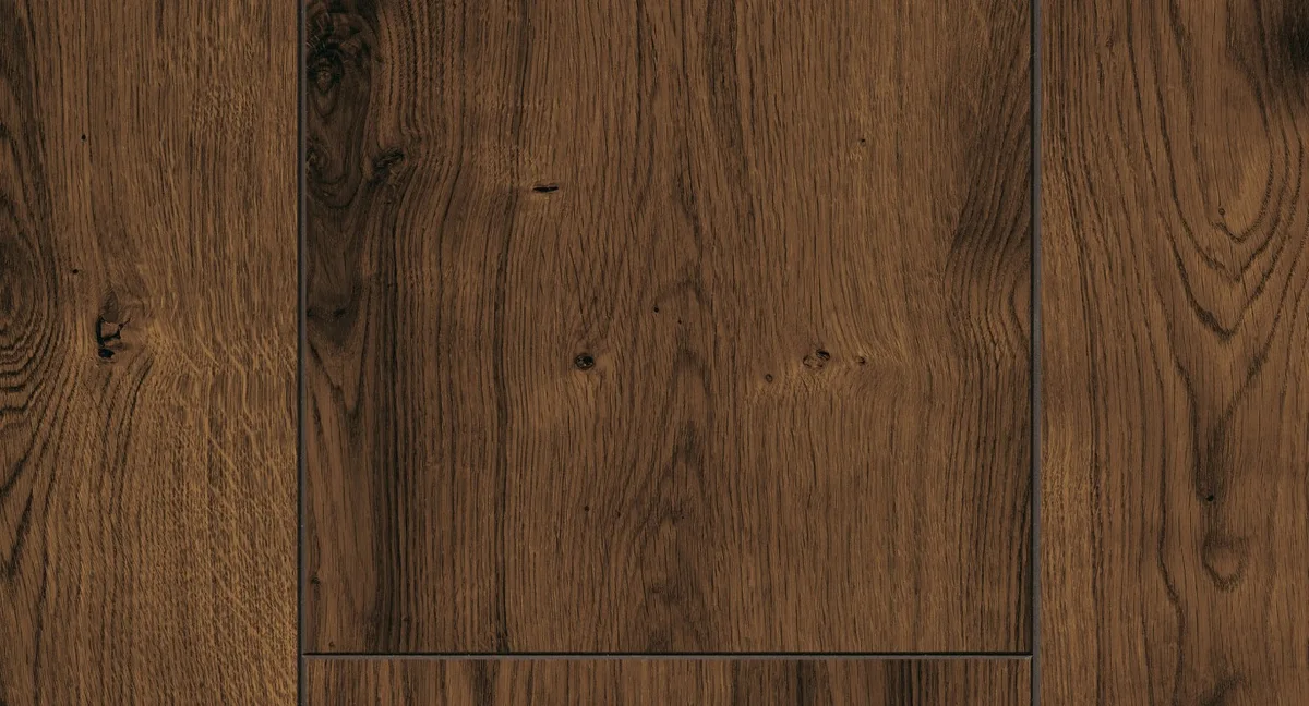 Ламинат Parador Classic 1050V Дуб Копченый 1475603 1285×194×8