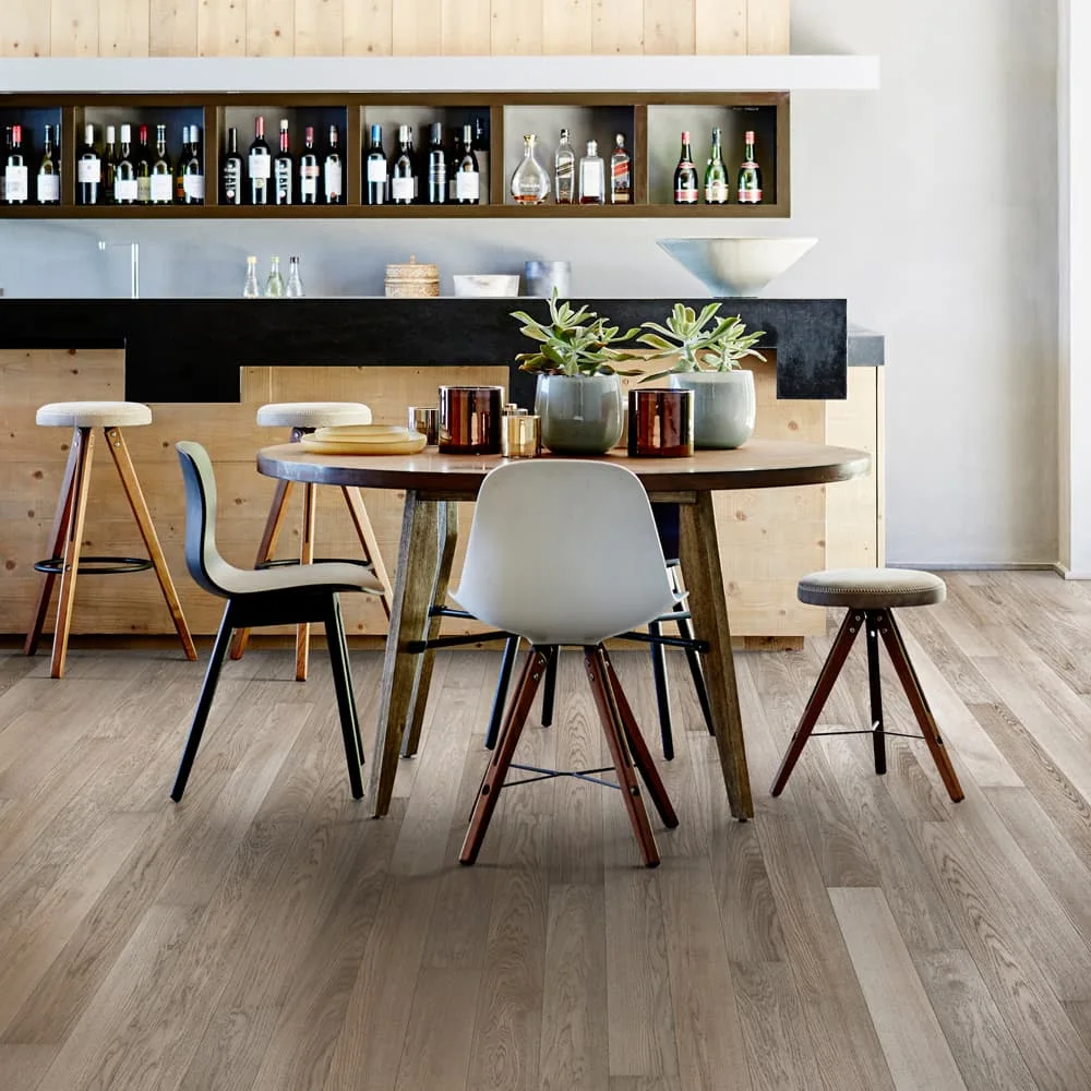 Паркетная доска Karelia Essence Дуб 4 Story 138 Misty Grey 10110748A5254111 Natur 1116×138×14