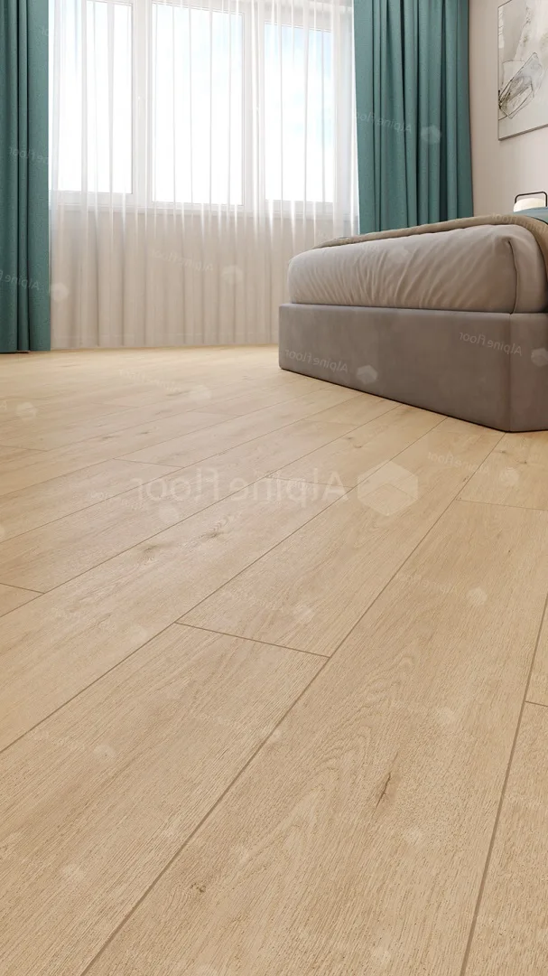 Кварцвиниловый SPC ламинат Alpine Floor Grand Sequoia Адендрон ECO 11-23 1220×183×4