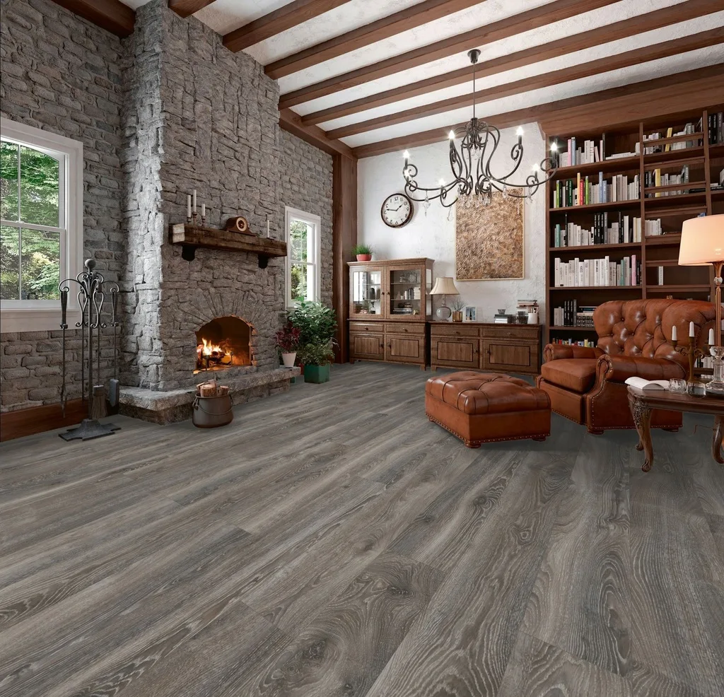 Ламинат My Floor Residence Дуб Горный Титан ML1016 1845×244×10