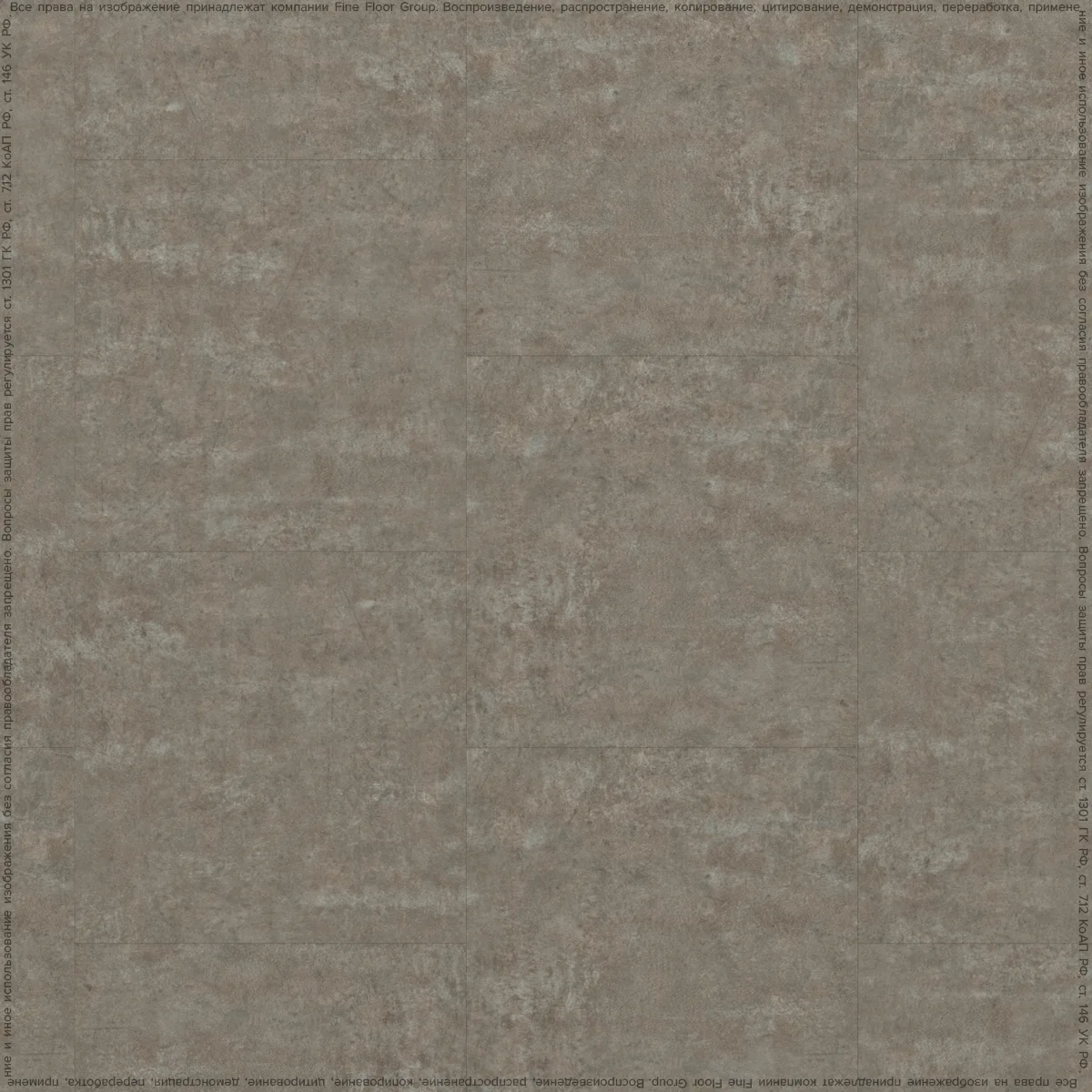 Кварцвиниловая плитка FineFlex клеевая FX-Stone Пайер FX-205 F 400×400×2,2