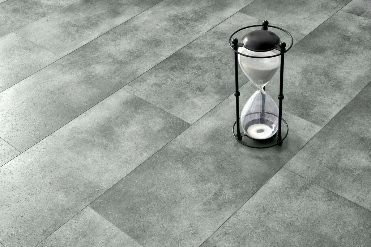 Кварцвиниловый SPC ламинат Alpine Floor Stone Mineral Core Бристоль ECO 4-8 609,6×304,8×4