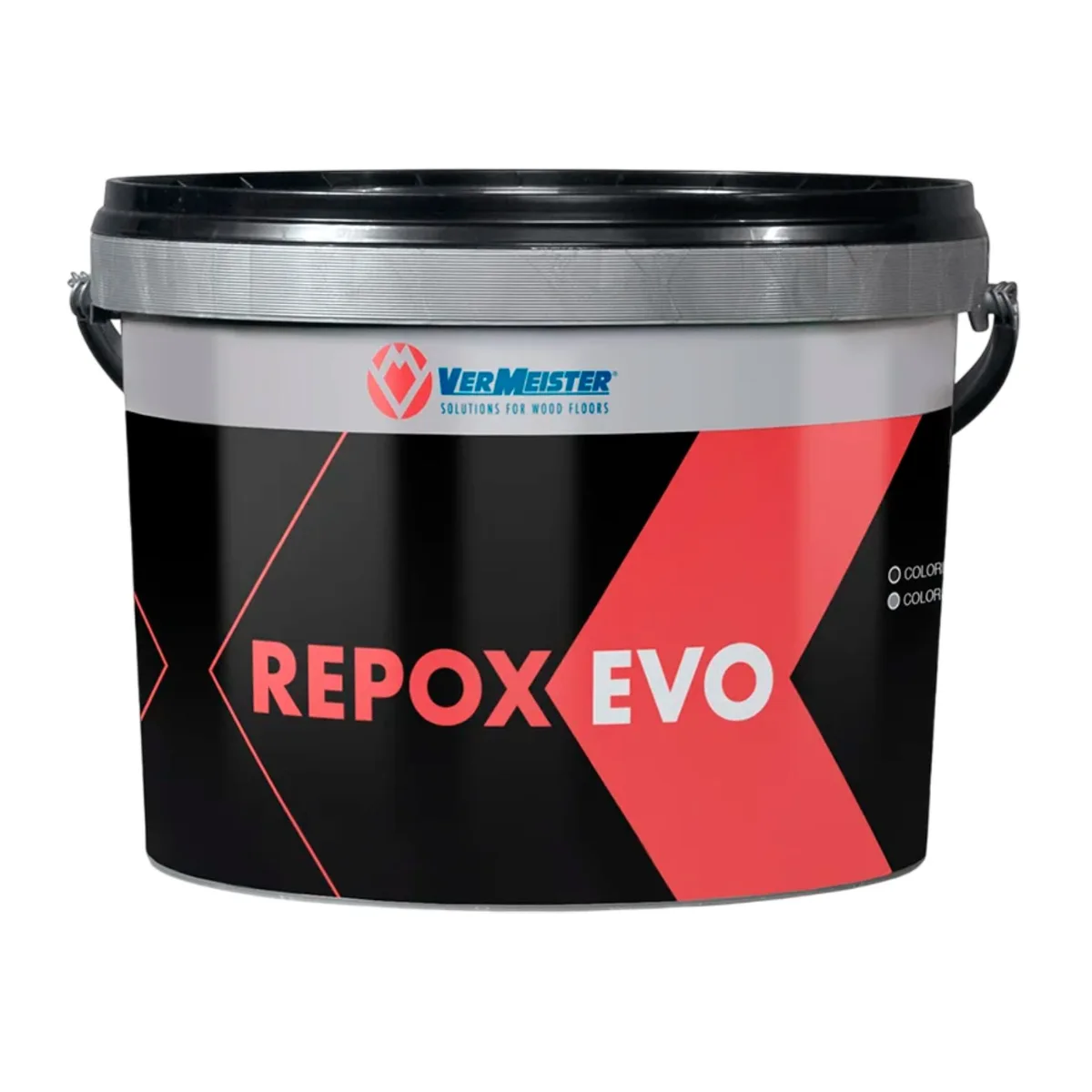 Клей для паркета Vermeister Repox EVO 2К полиуретановый 11 кг