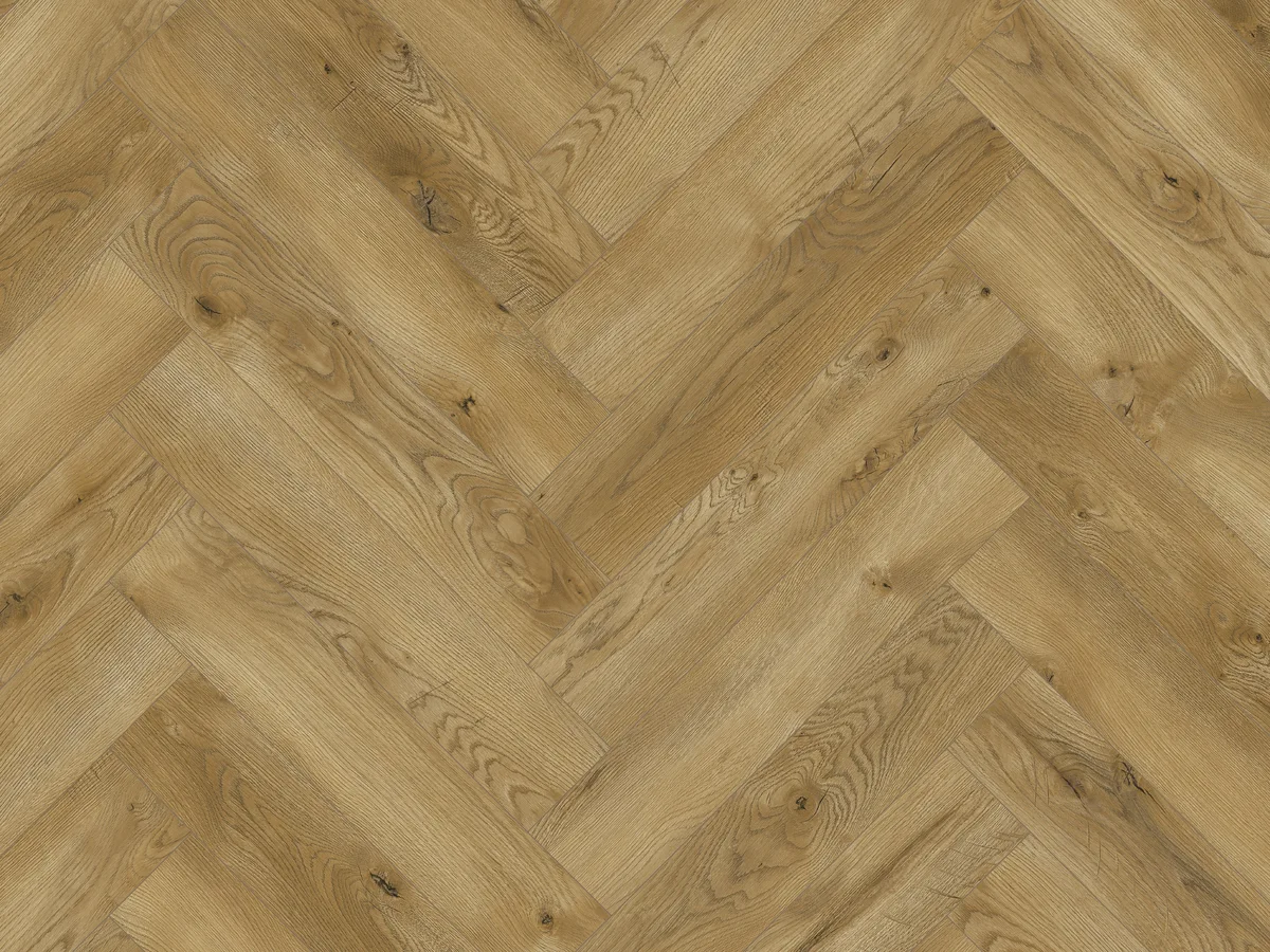 Ламинат Alpine Floor Ville Дуб Каррито 63262 венгерская елка 643x131×8