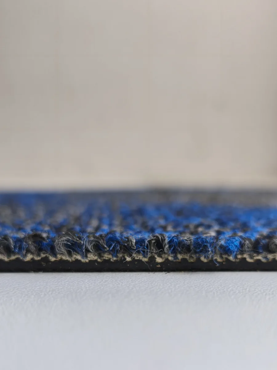 Ковролин Bonkeel Паскаль цвет Blue 1000×4000×5
