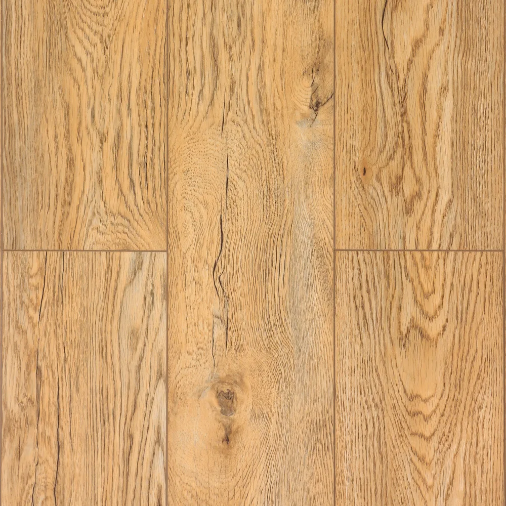 Кварцвиниловый SPC ламинат Cronafloor Wood Дуб Паланга XJ1053-7 1200×180×4