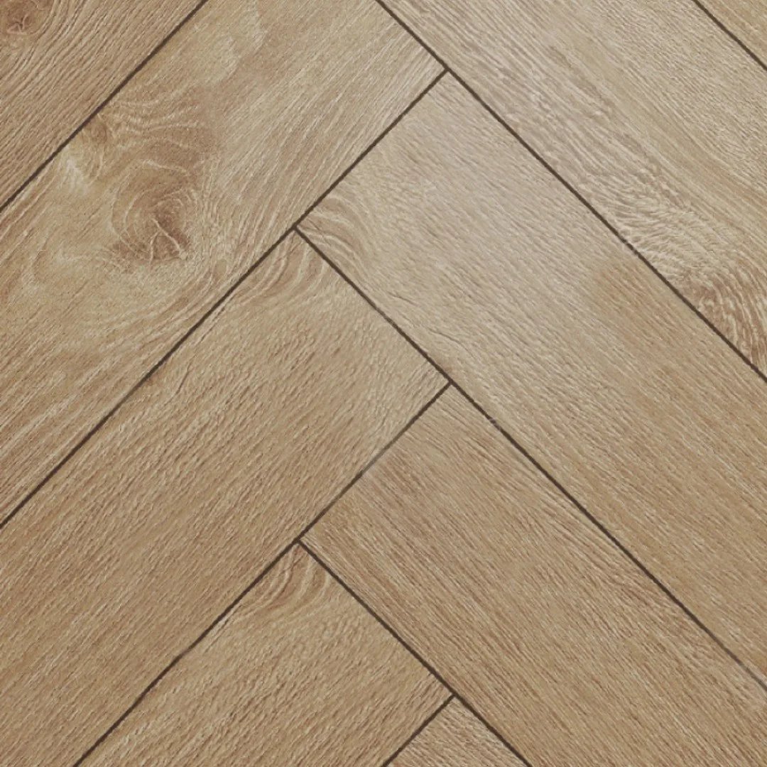 Ламинат Alpine Floor Herringbone 12 Дуб Тироль LF105-07 венгерская елка 600×100×12