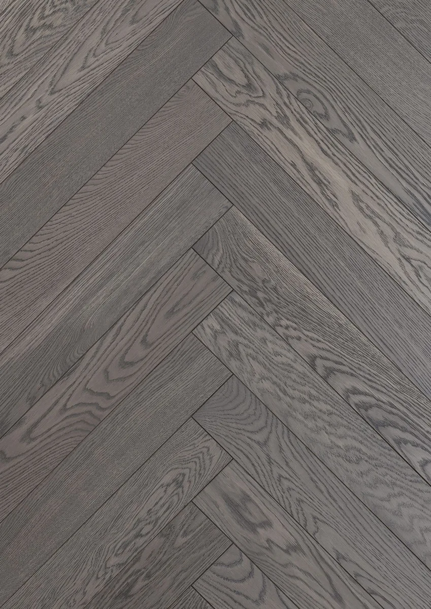 Паркетная доска Karelia Herringbone Дуб Chifon HB 1019ABHB8CHIF111 Natur венгерская елка 600×100×14