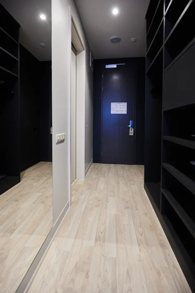 Композитная паркетная доска Quartz Parquet Классик Дуб песочный 408 400-1220×152×7