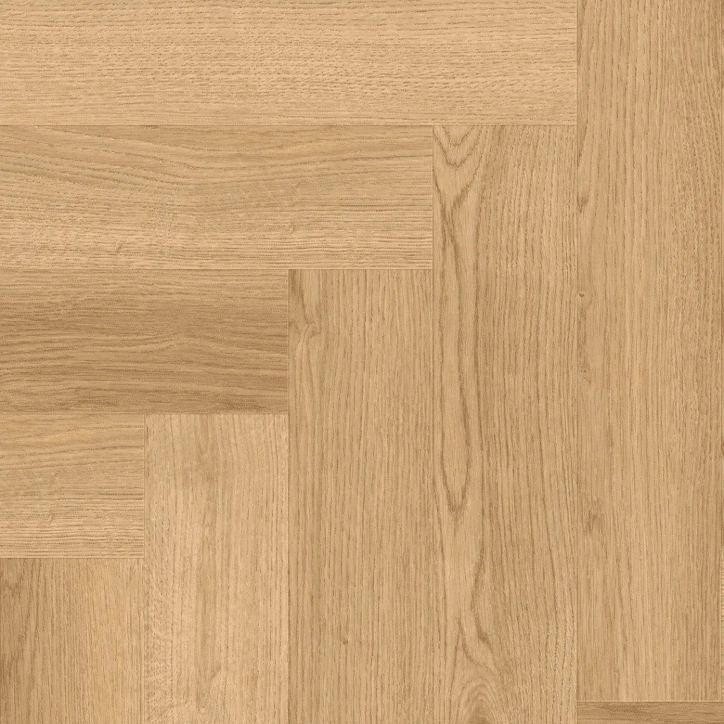 Ламинат Alpine Floor Murano Herringbone Дуб Севилья LF121-02 венгерская елка 605×121×12