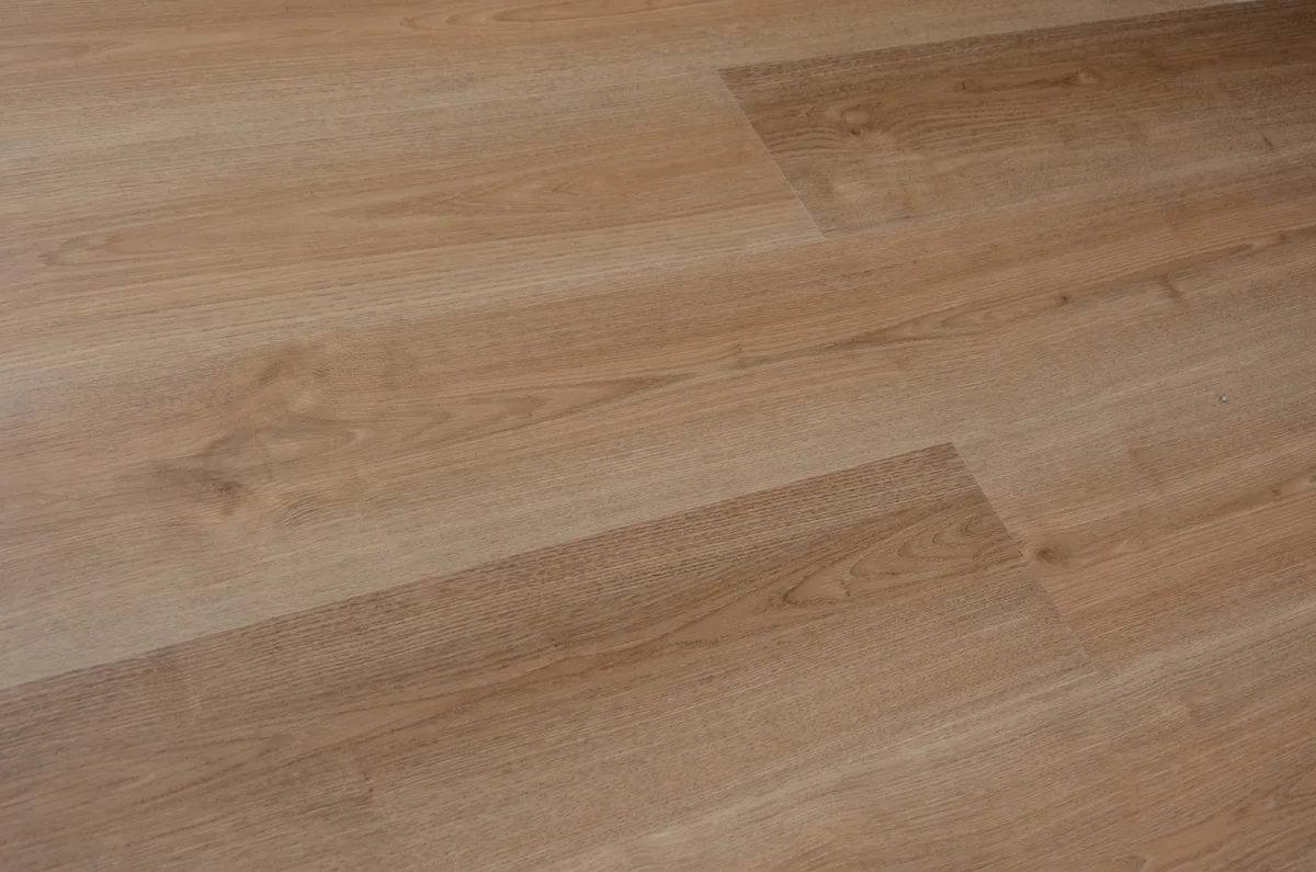 Кварцвиниловый SPC ламинат Evofloor Оптима Дуб Миндаль Oak Mindal 574-2 1120×184×4,2