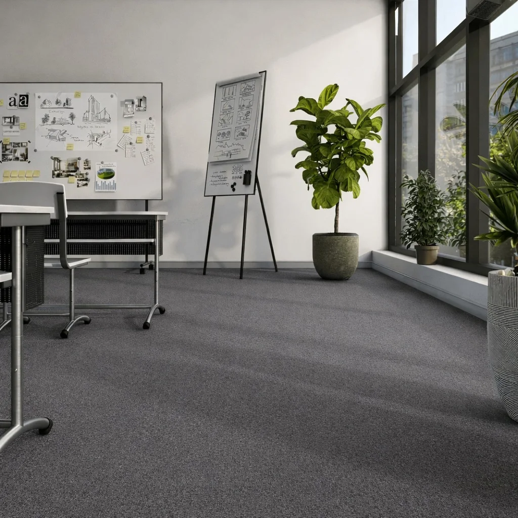 Ковровая плитка Alpine Floor Huron Супериор 402-1 500×500×6