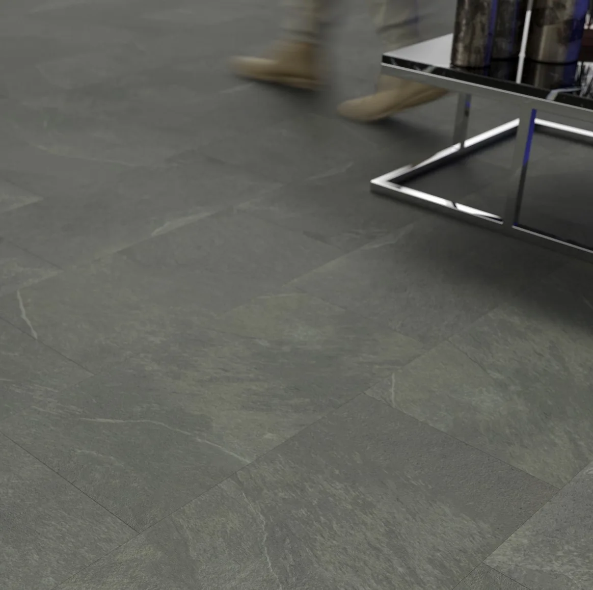 Кварцвиниловая плитка FineFloor замковая Stone Гарат FF-1567 655×324×4,5