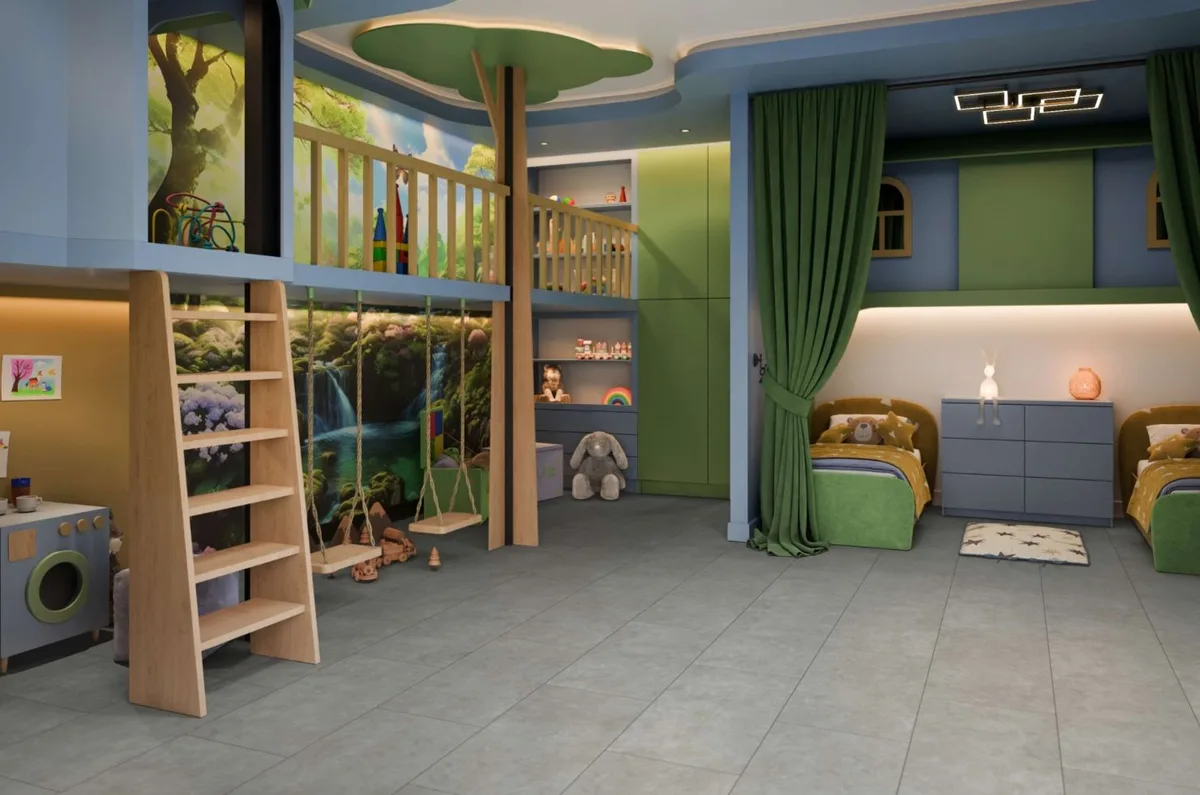 Кварцвиниловая плитка Damy Floor клеевая Ascent LVT Броуд-Пик 125-2-LVT 912,4×455,2×2,5