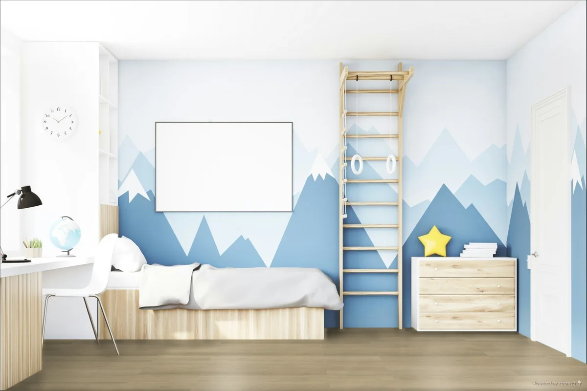 Кварцвиниловая плитка Fargo клеевая Comfort LVT Дуб Антик 20-46235-02 1227×152×2,5