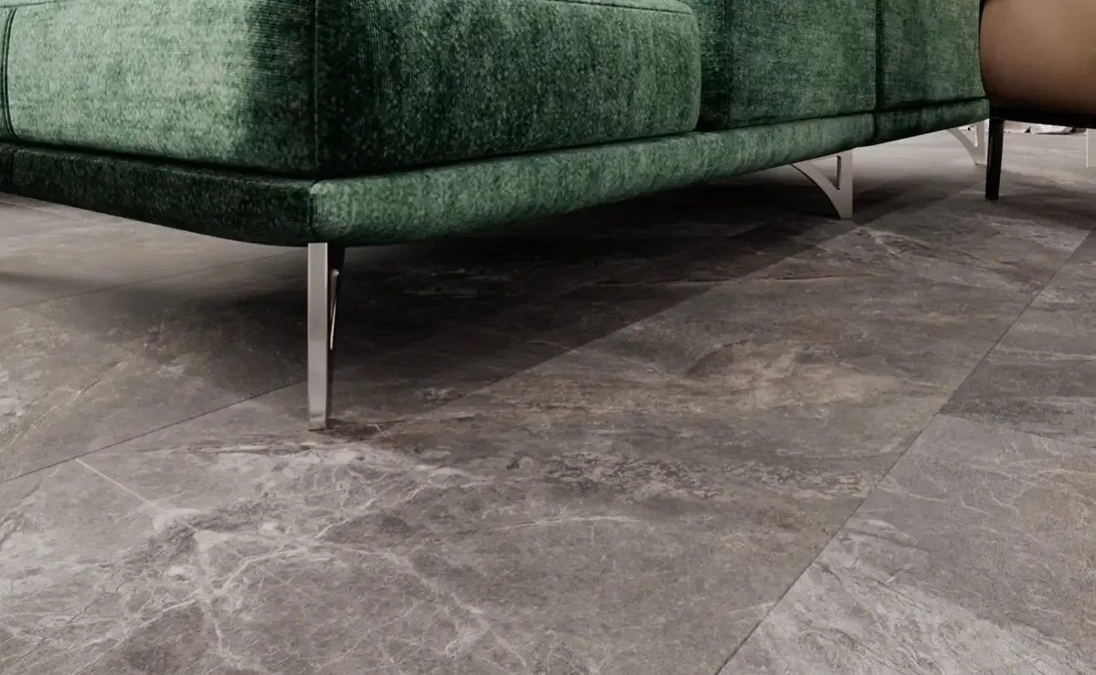 Кварцвиниловая плитка Vinilam клеевая Ceramo Stone Glue Персидский Камень 91911 950×475×2,5