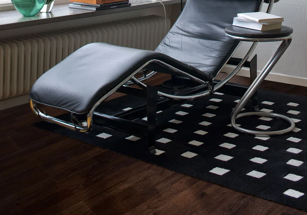 Паркетная доска Kahrs Гармония Дуб Лава Lava 153N6CEK1JKW240 Lively 2423×200×15